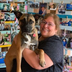 Meet your Posher, Terry